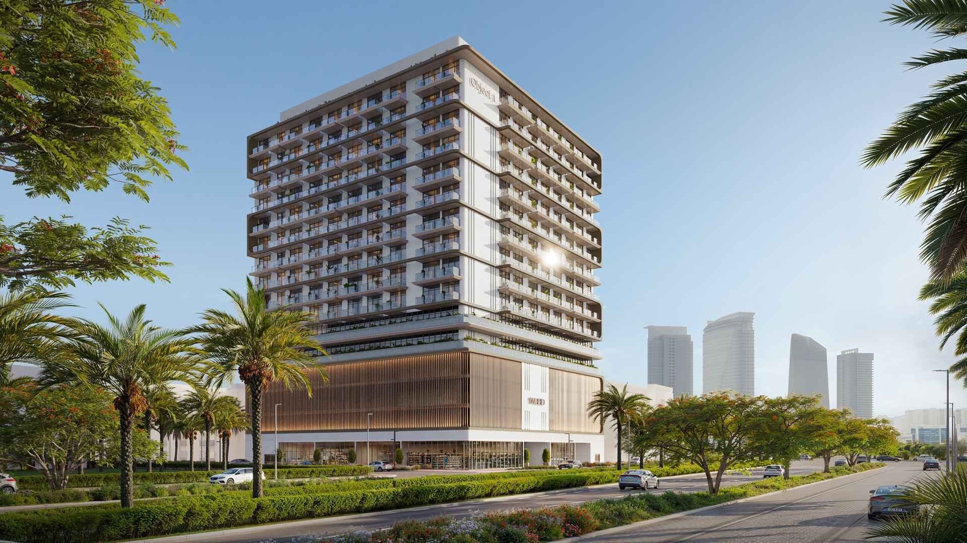 1WOOD Residence 2, Jumeirah Village Circle