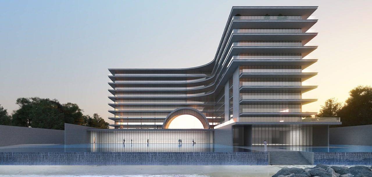 Armani Beach Residences, Palm Jumeirah