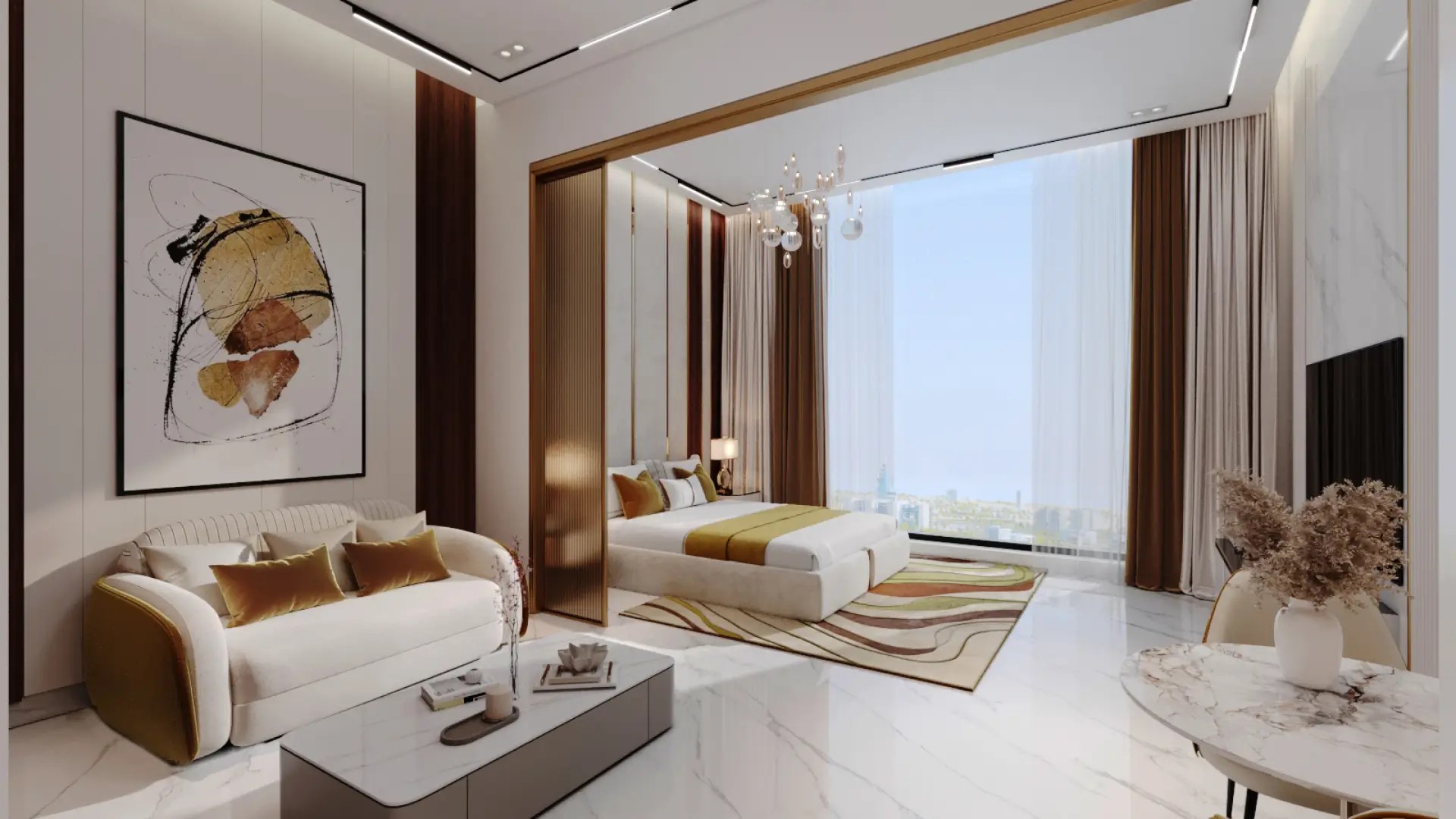 ASPIRZ, Dubai Sports City