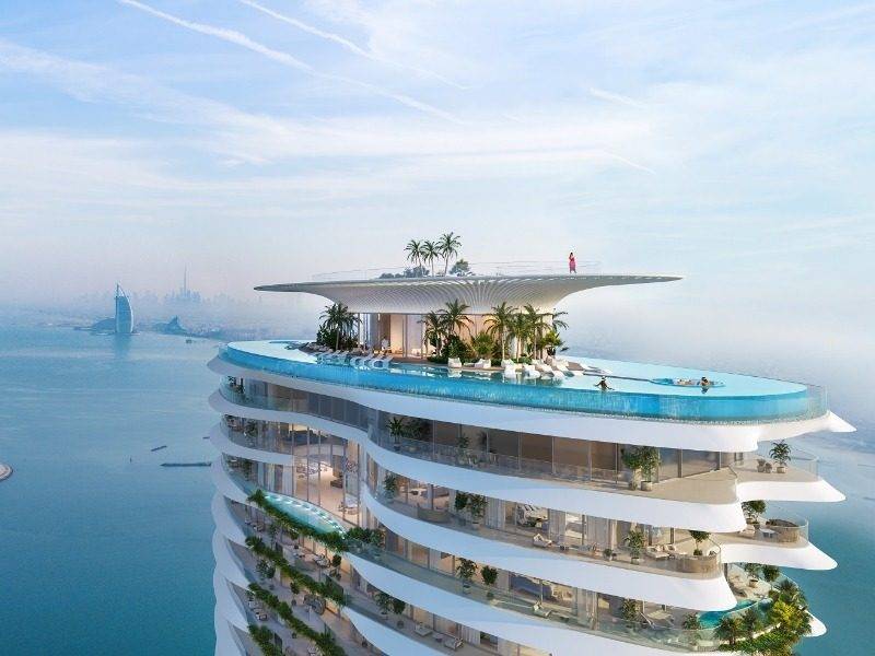 AVA at Palm Jumeirah, Palm Jumeirah