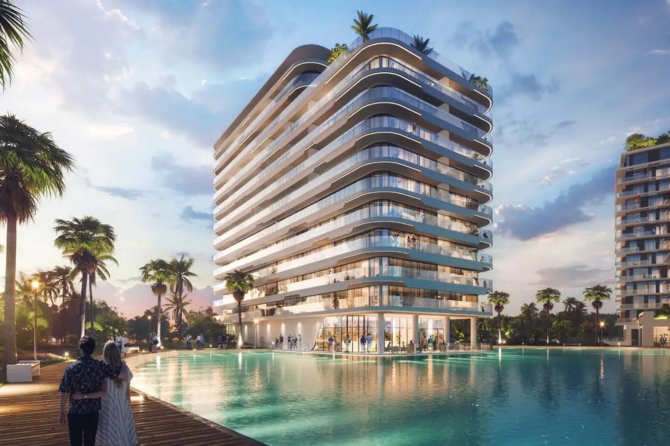 Azizi Venice, Dubai South