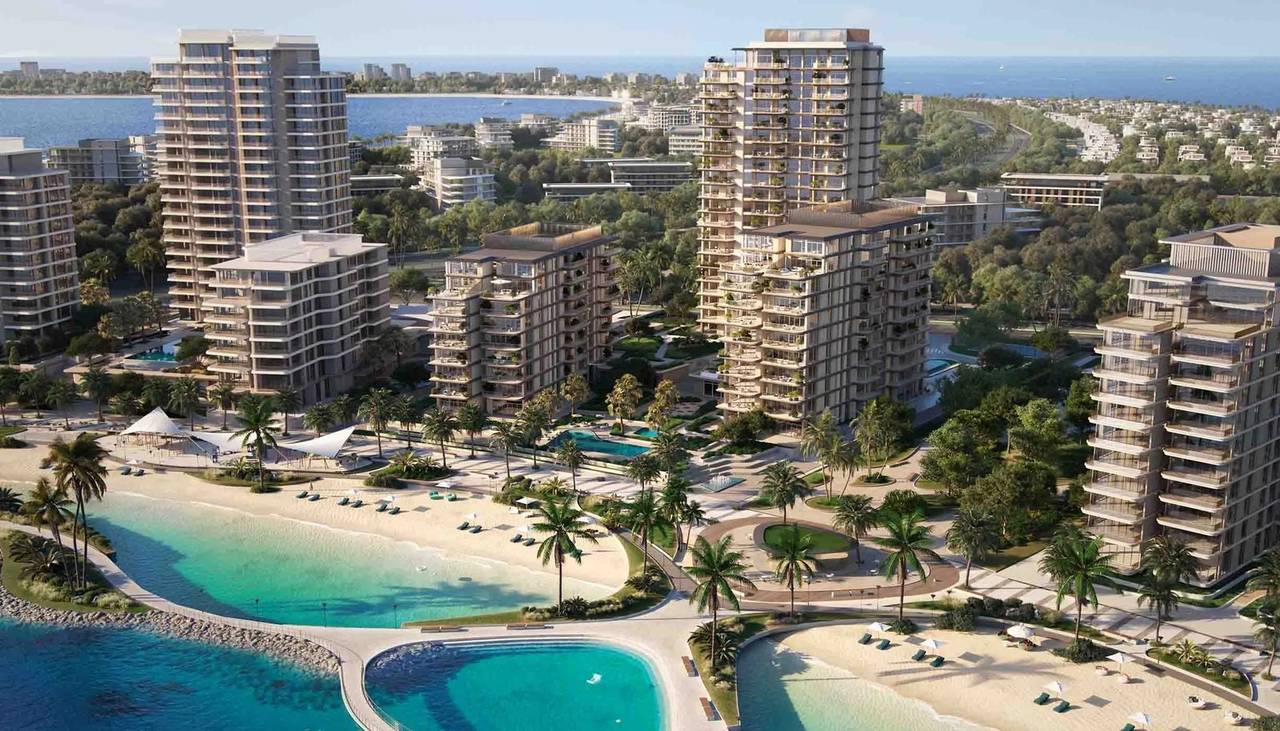 Bay Grove Residences, Dubai Islands