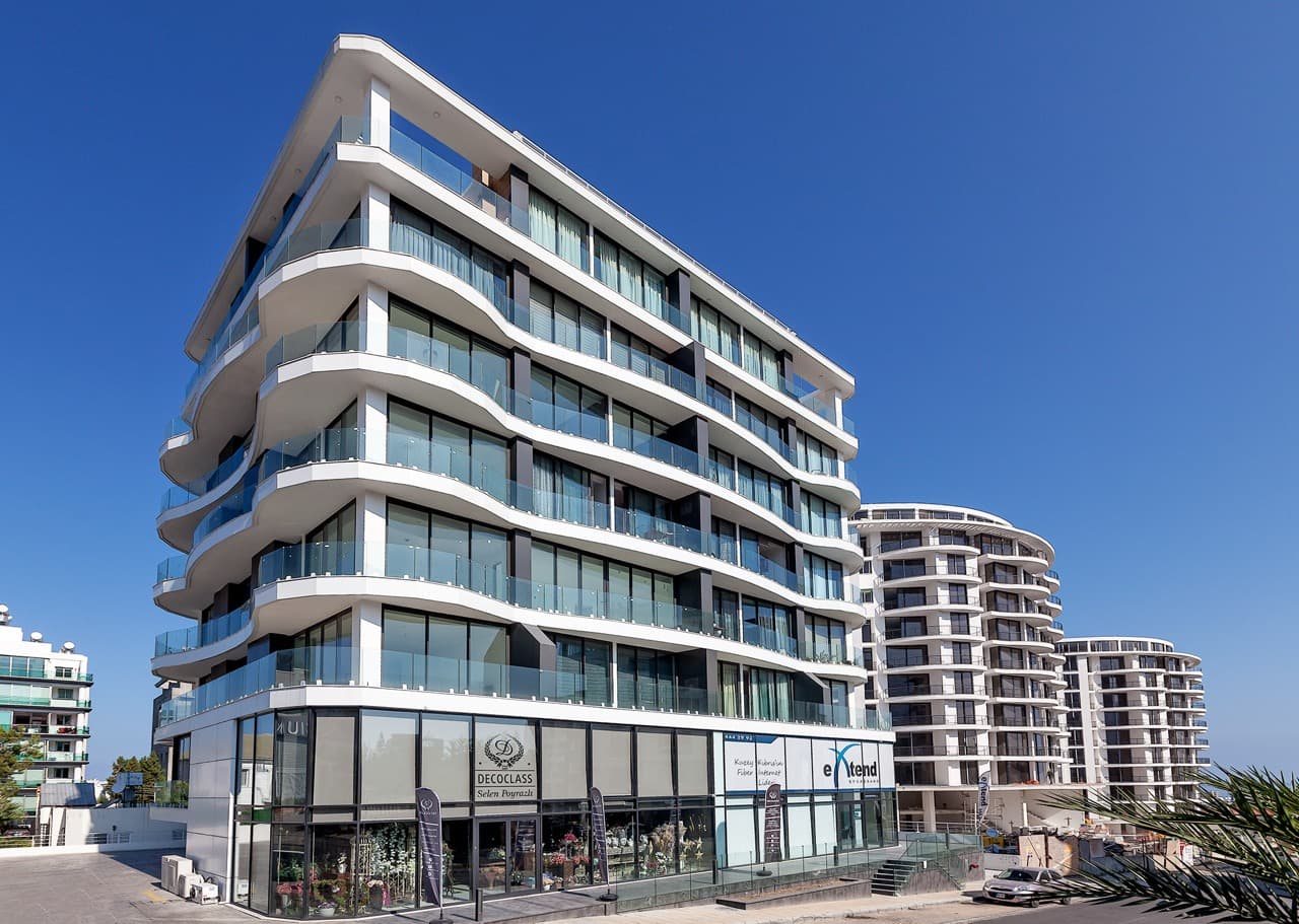 Carrington 22, Kyrenia