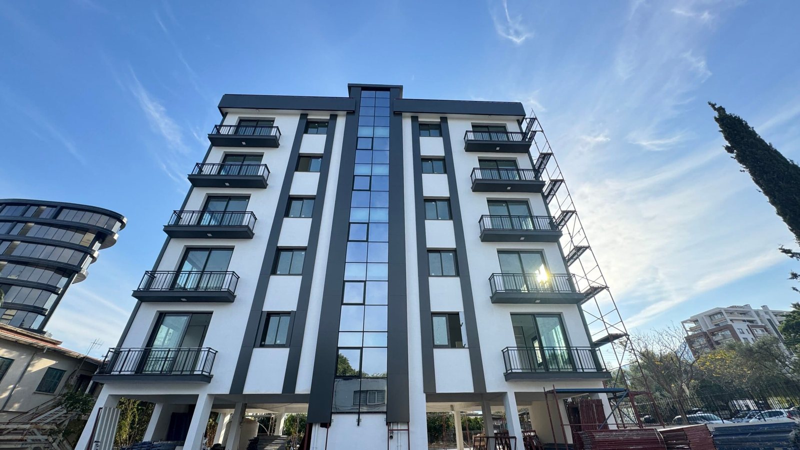 Carrington 55, Kyrenia