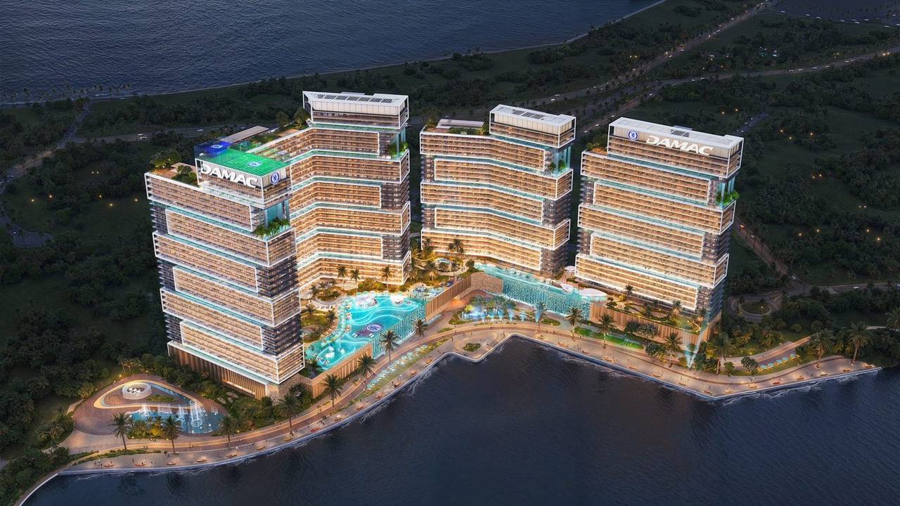Chelsea Residences, Dubai Maritime City