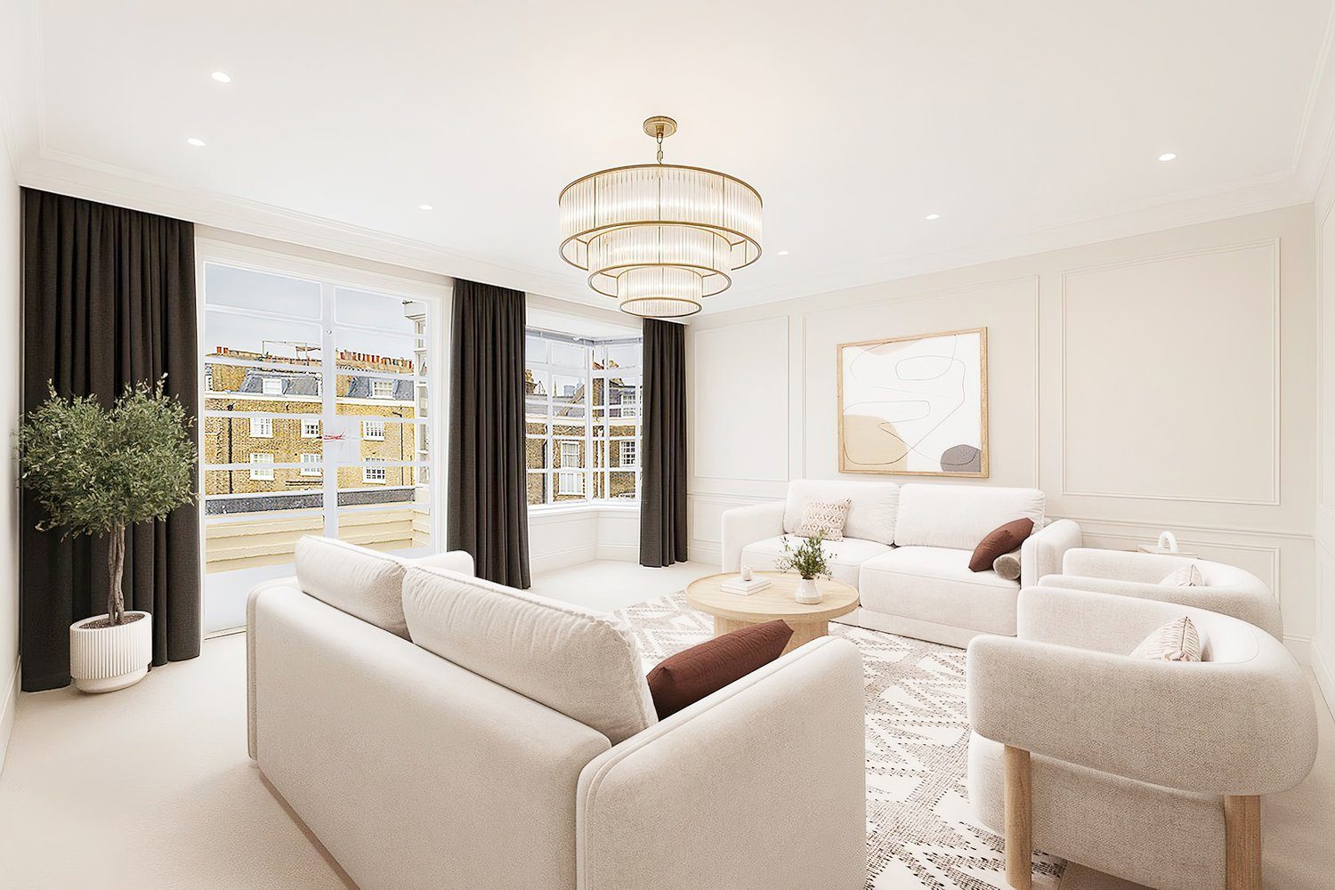 Chesham Street, Belgravia
