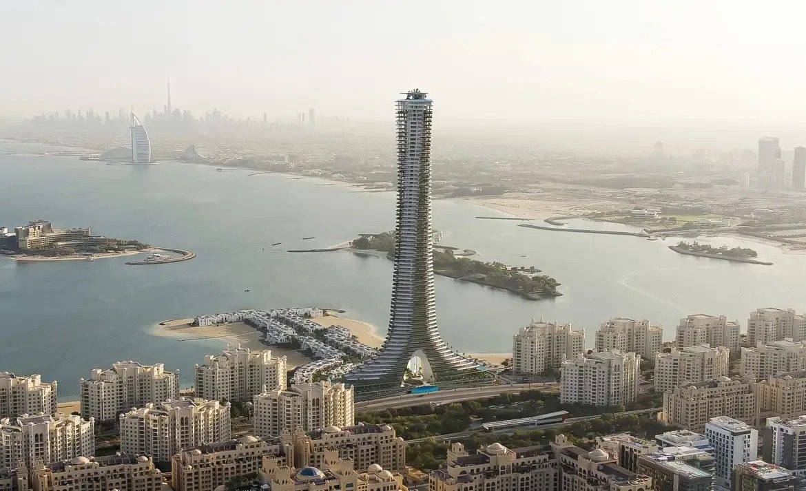 Como Residences, Palm Jumeirah