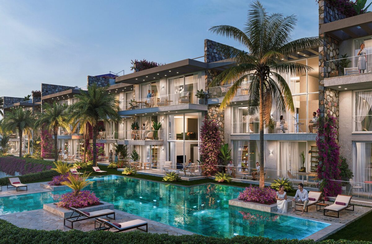 Pine Hills Residence, Esentepe