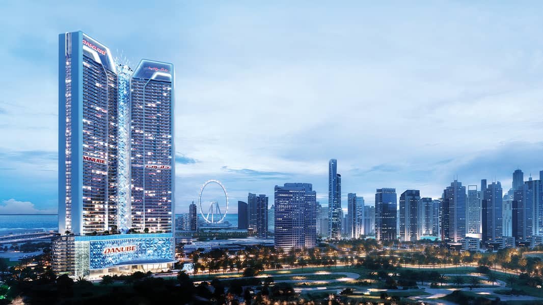 DIAMONDZ, Jumeirah Lake Towers