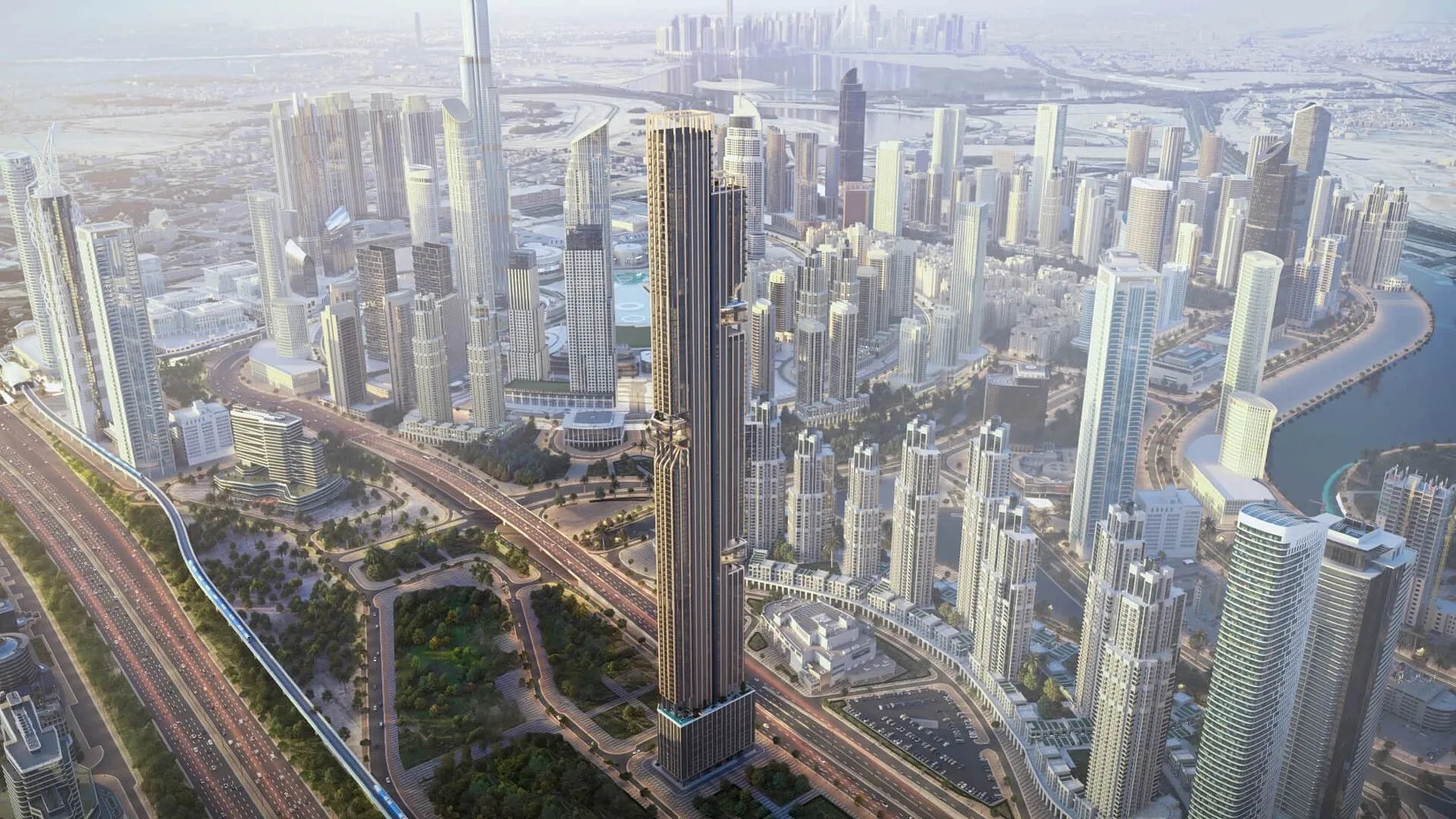 DWTN Residences, Downtown Dubai