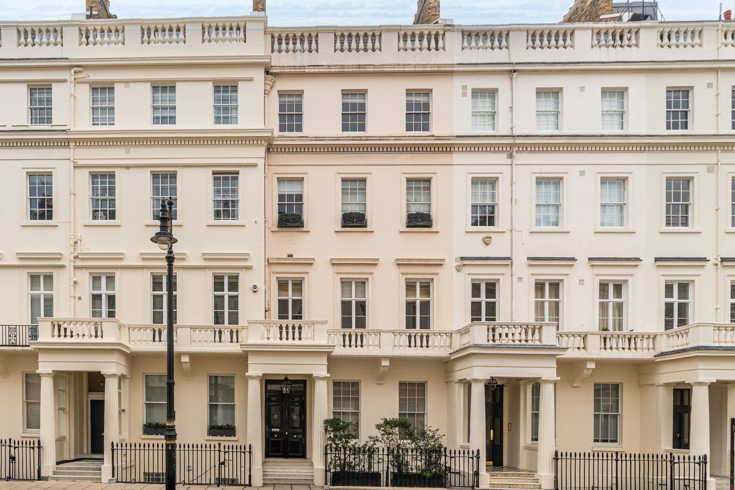 Eaton Place, Belgravia