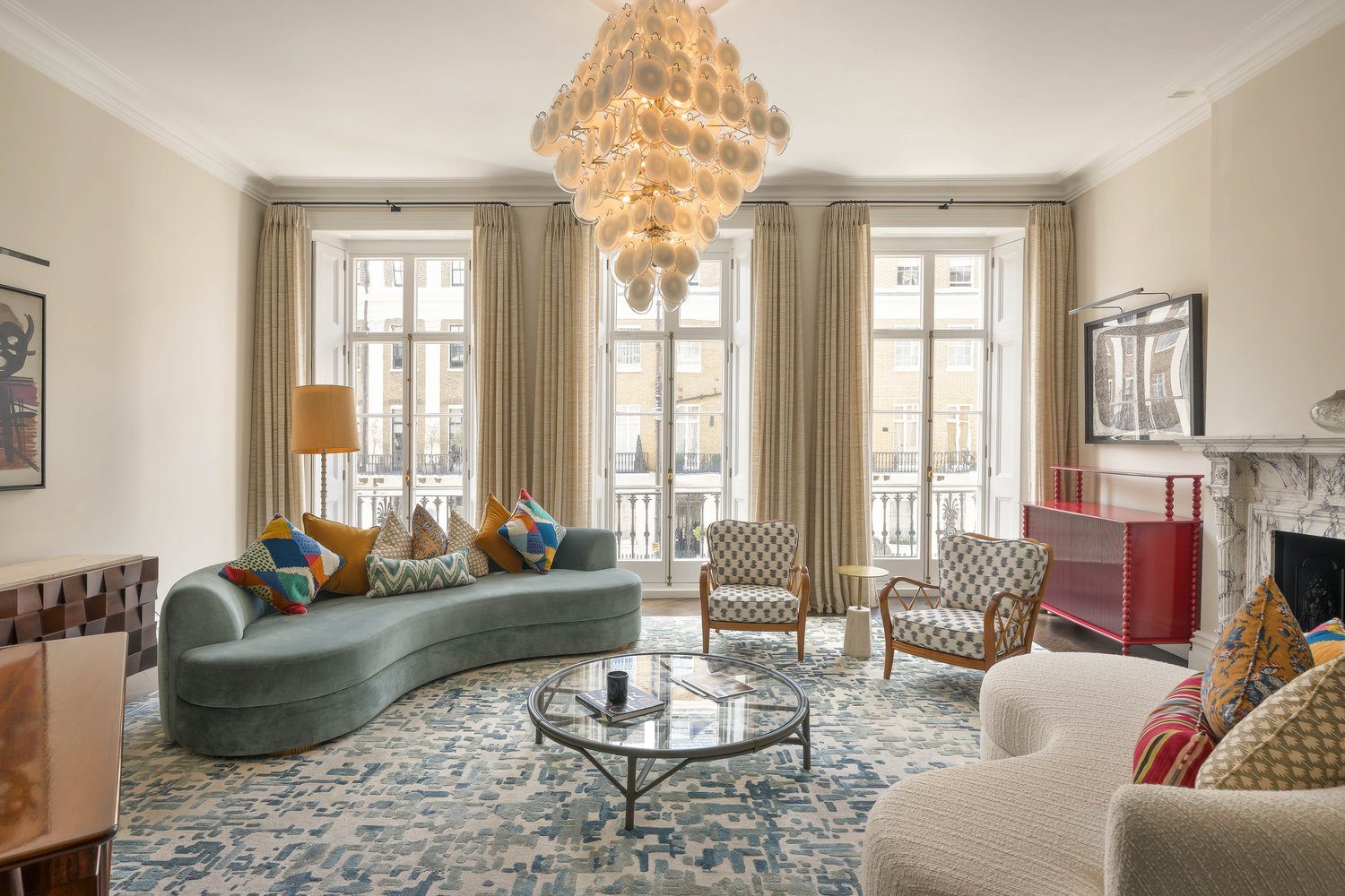Eaton Place, Belgravia