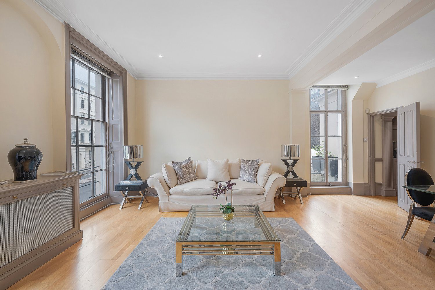 Eaton Terrace, Belgravia