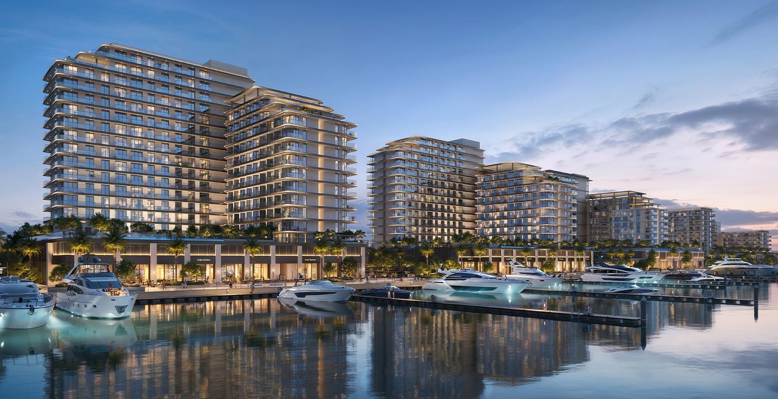 Fior 1, Rashid Yachts & Marina