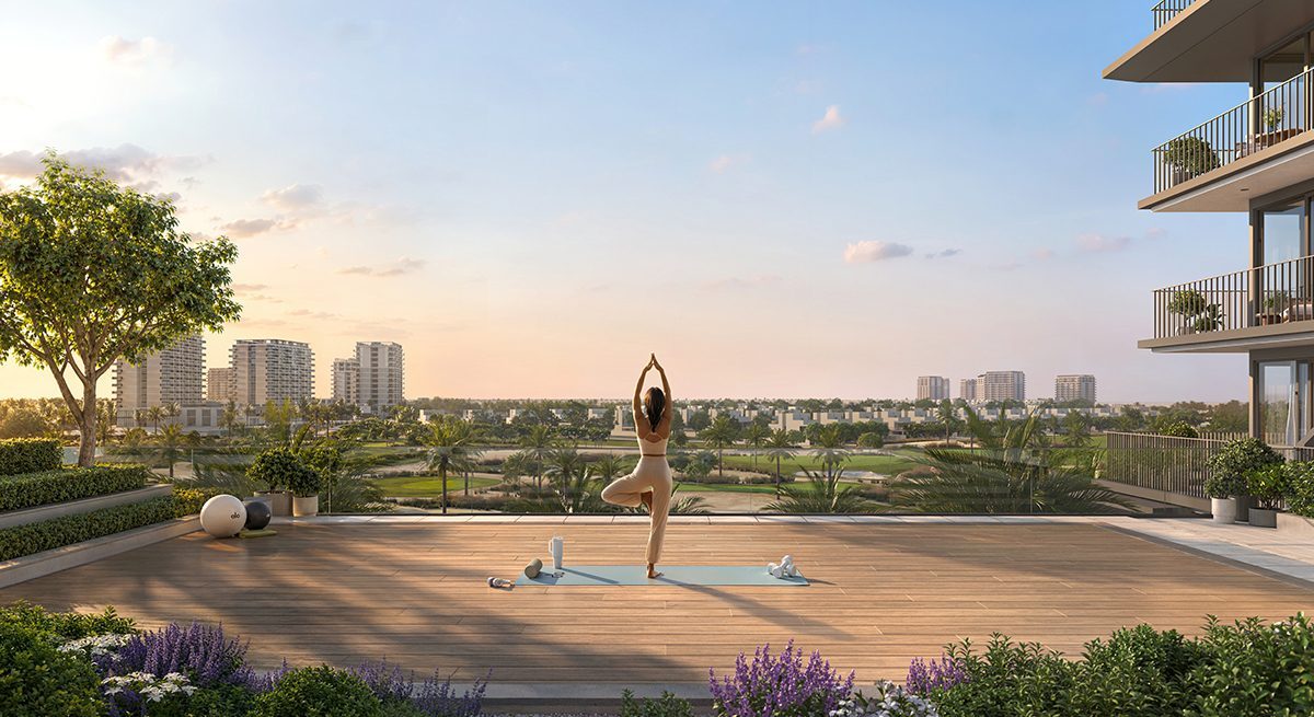 Golf Trails, Emaar South