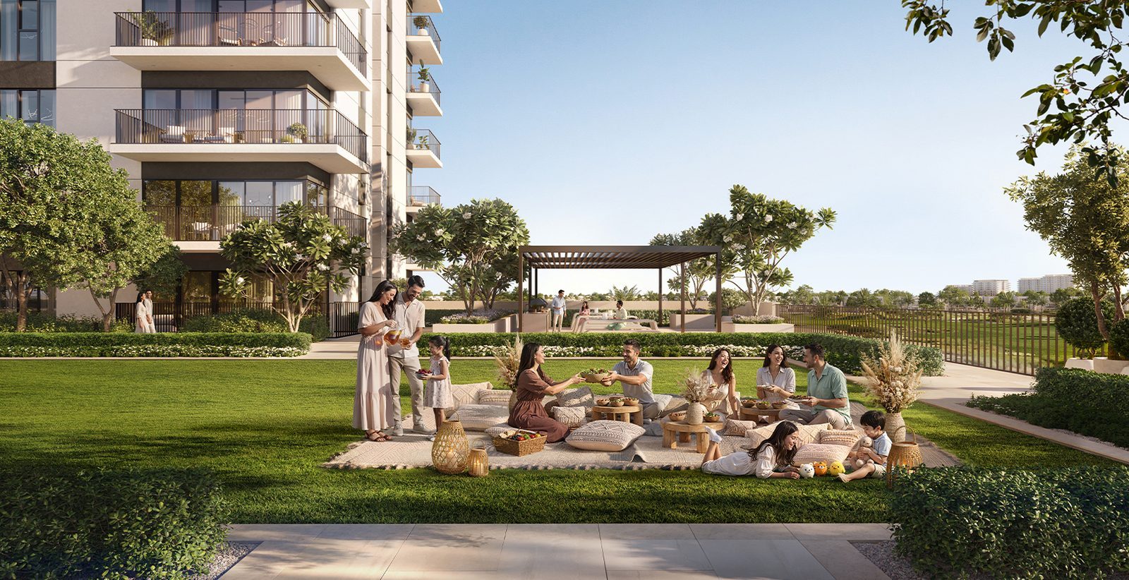 Golf Vale, Emaar South