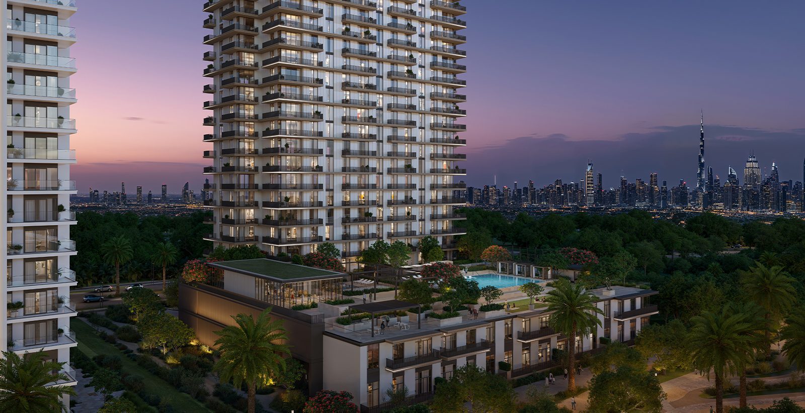 Greencrest, Dubai Hills Estate