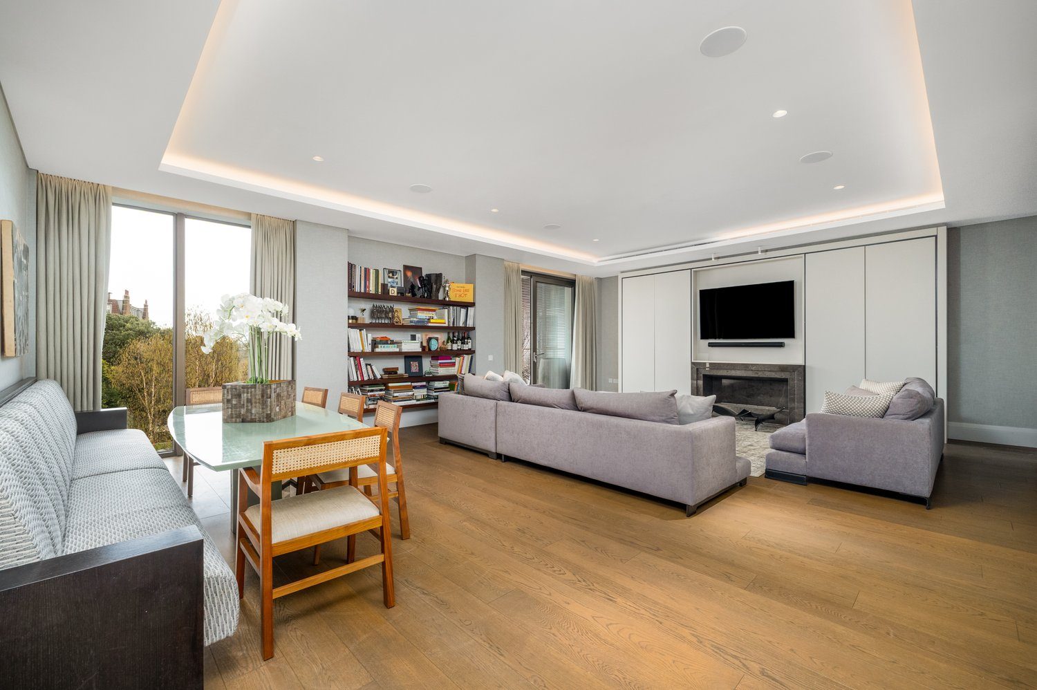 Holland Park Villas, Kensington