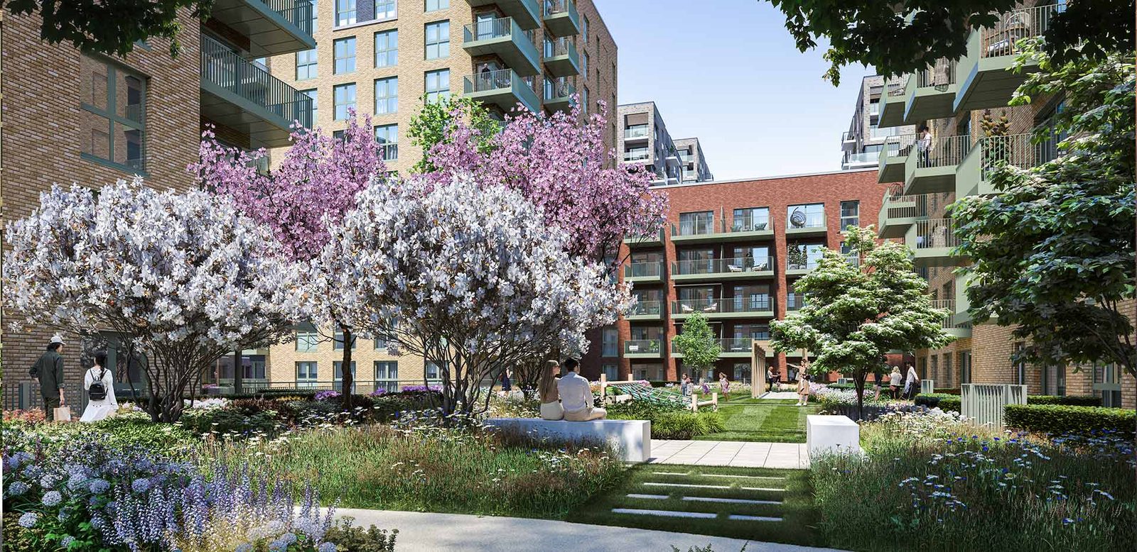 Kidbrooke Village, Greenwich