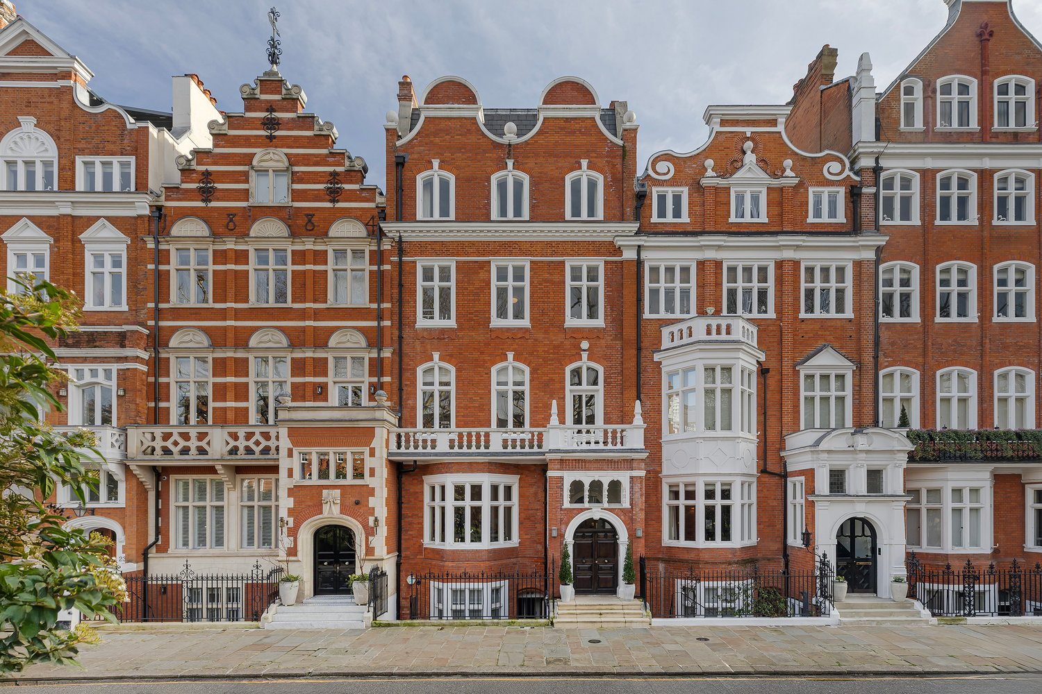 Lennox Gardens, Knightsbridge