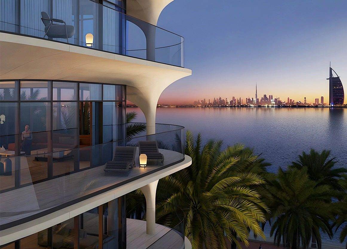 Ocean House, Palm Jumeirah
