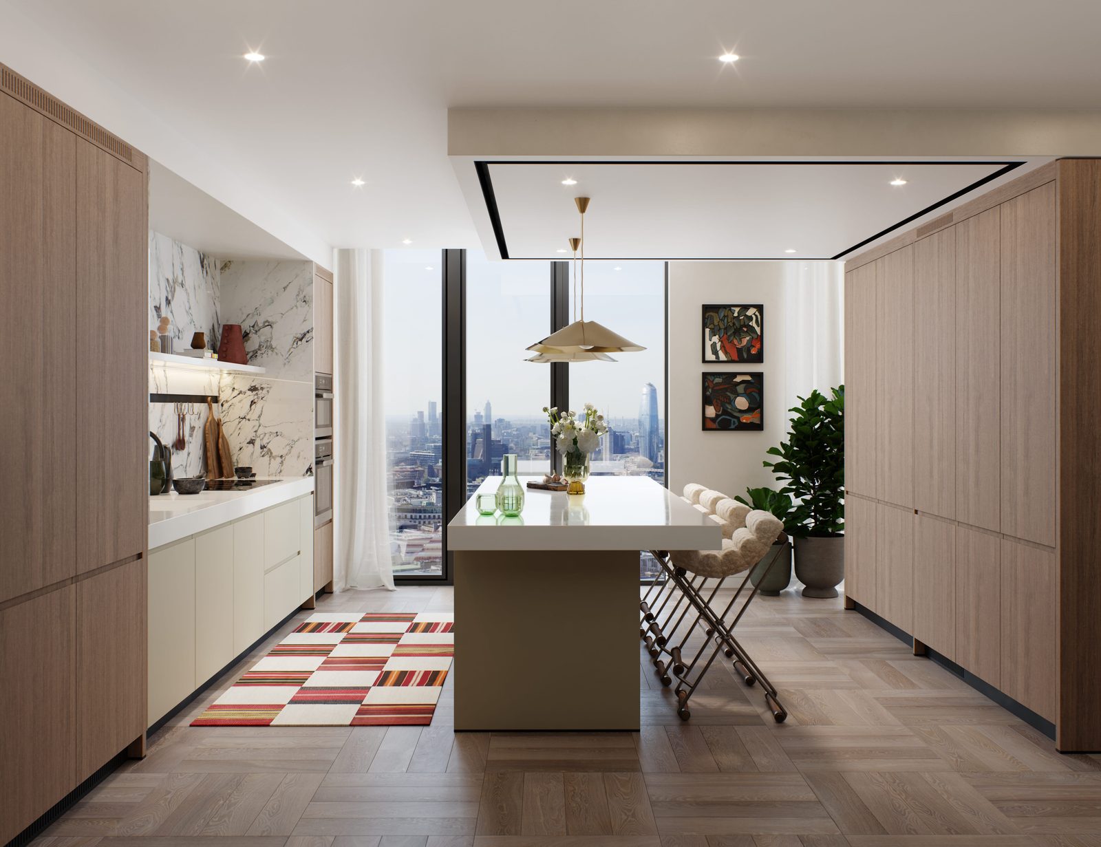 One Crown Place, Shoreditch