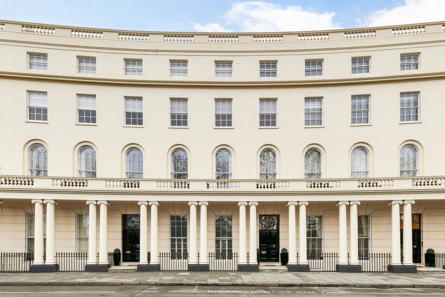Park Crescent, Marylebone