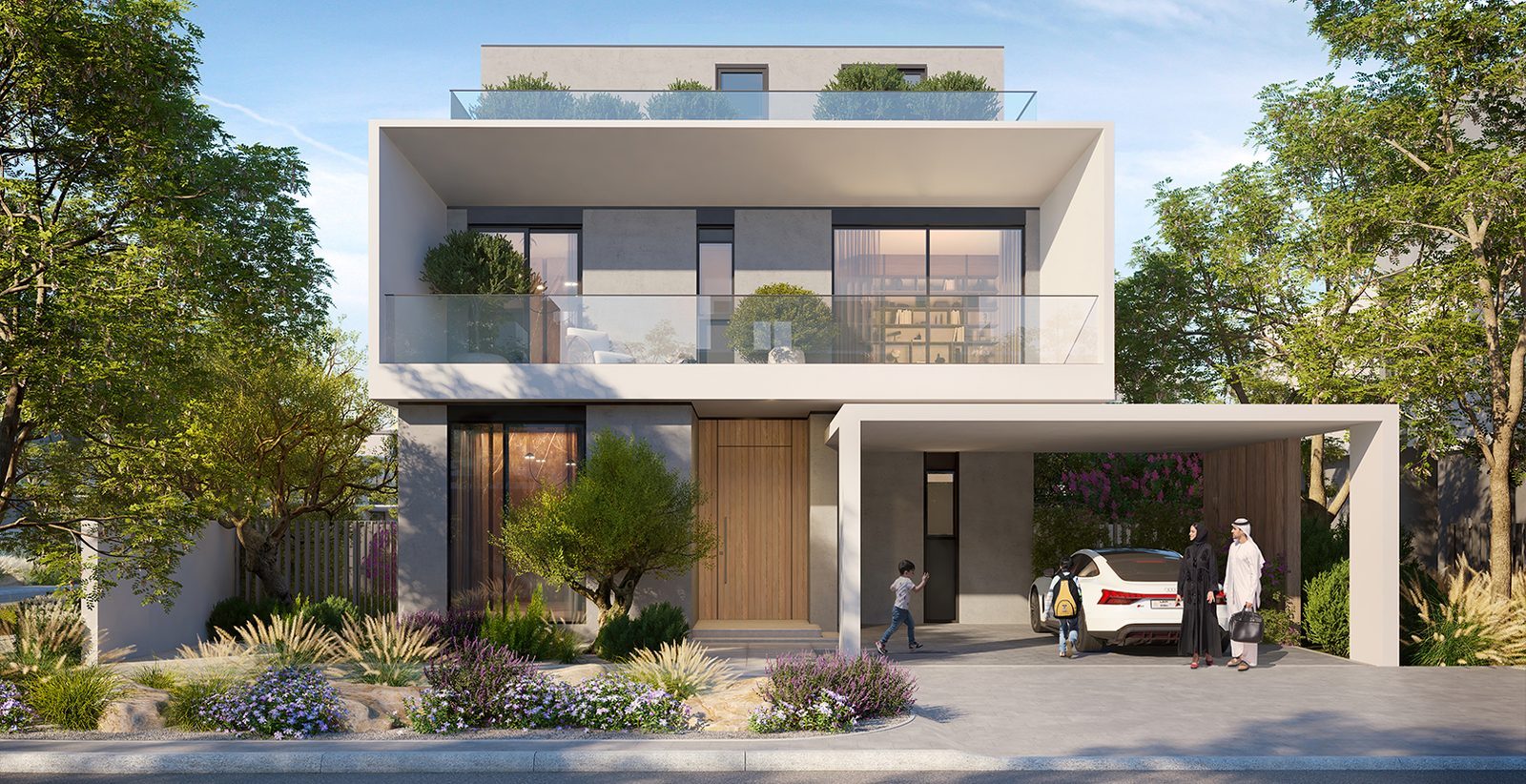Park Gate 2, Dubai Hills Estate
