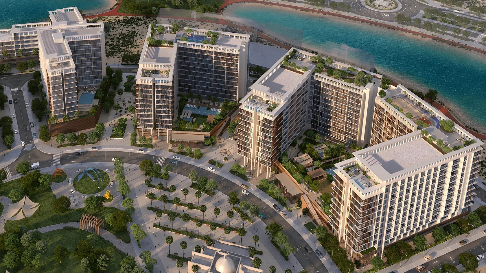 ParkFive, Dubai Production City