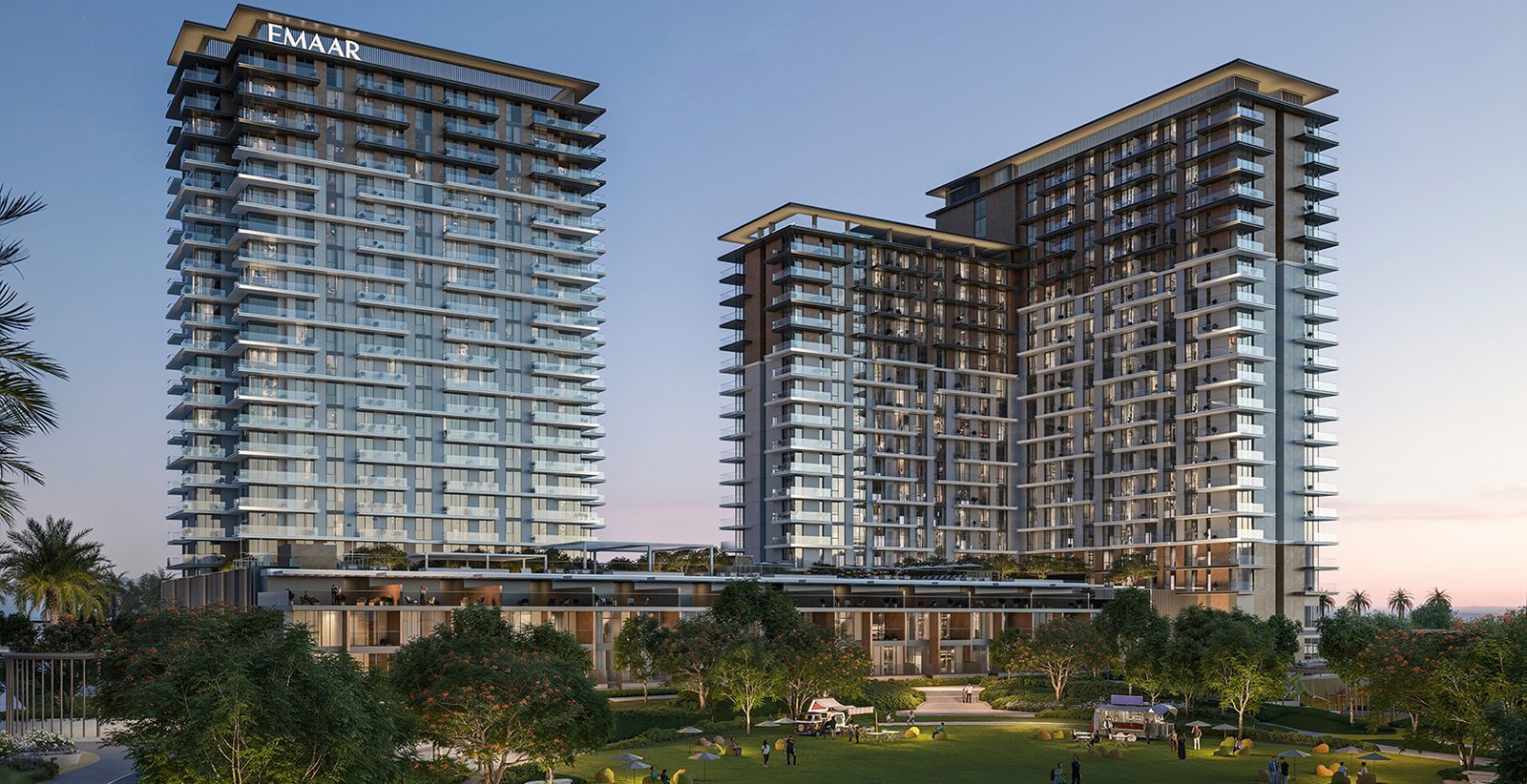 Parkwood, Dubai Hills Estate