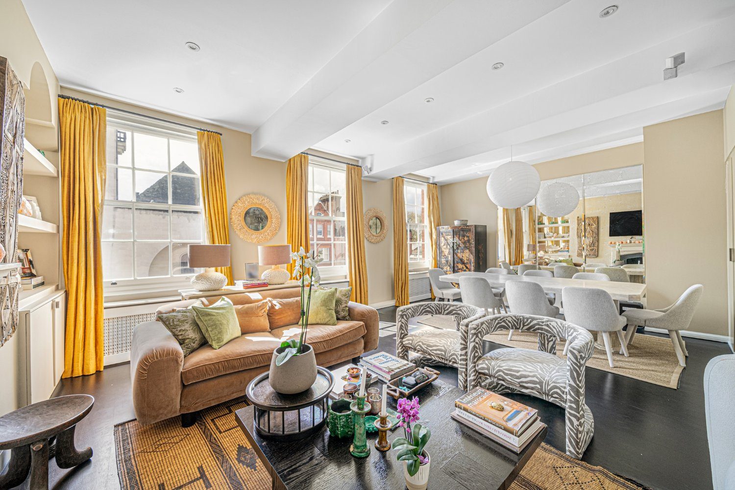 Pont Street, Knightsbridge