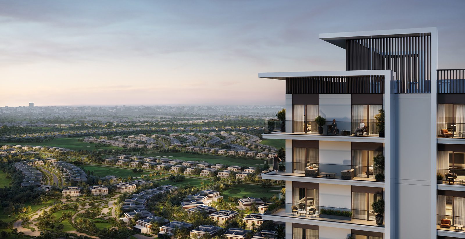 Rosehill, Dubai Hills Estate