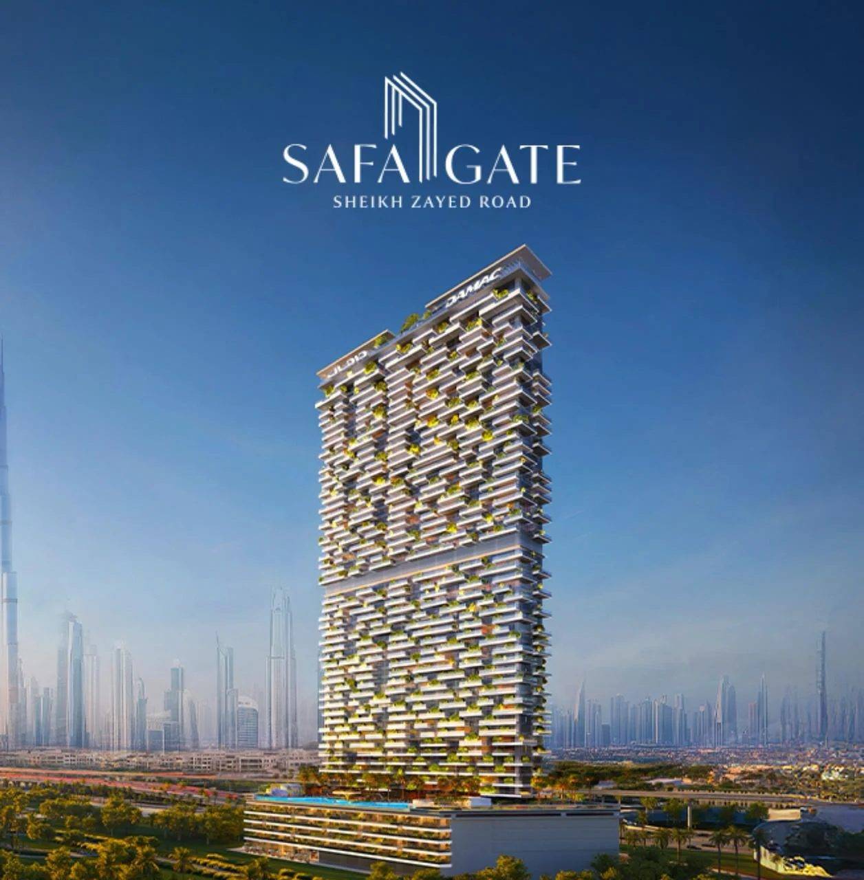 Safa Gate, Al Safa