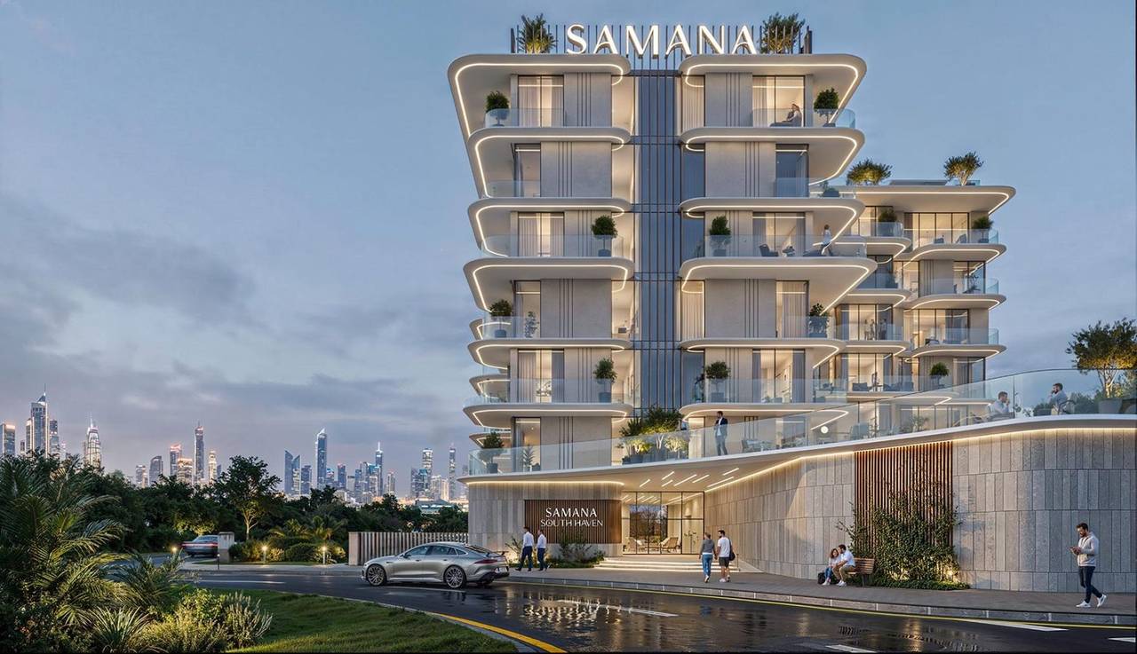 SAMANA South Haven, Dubai South