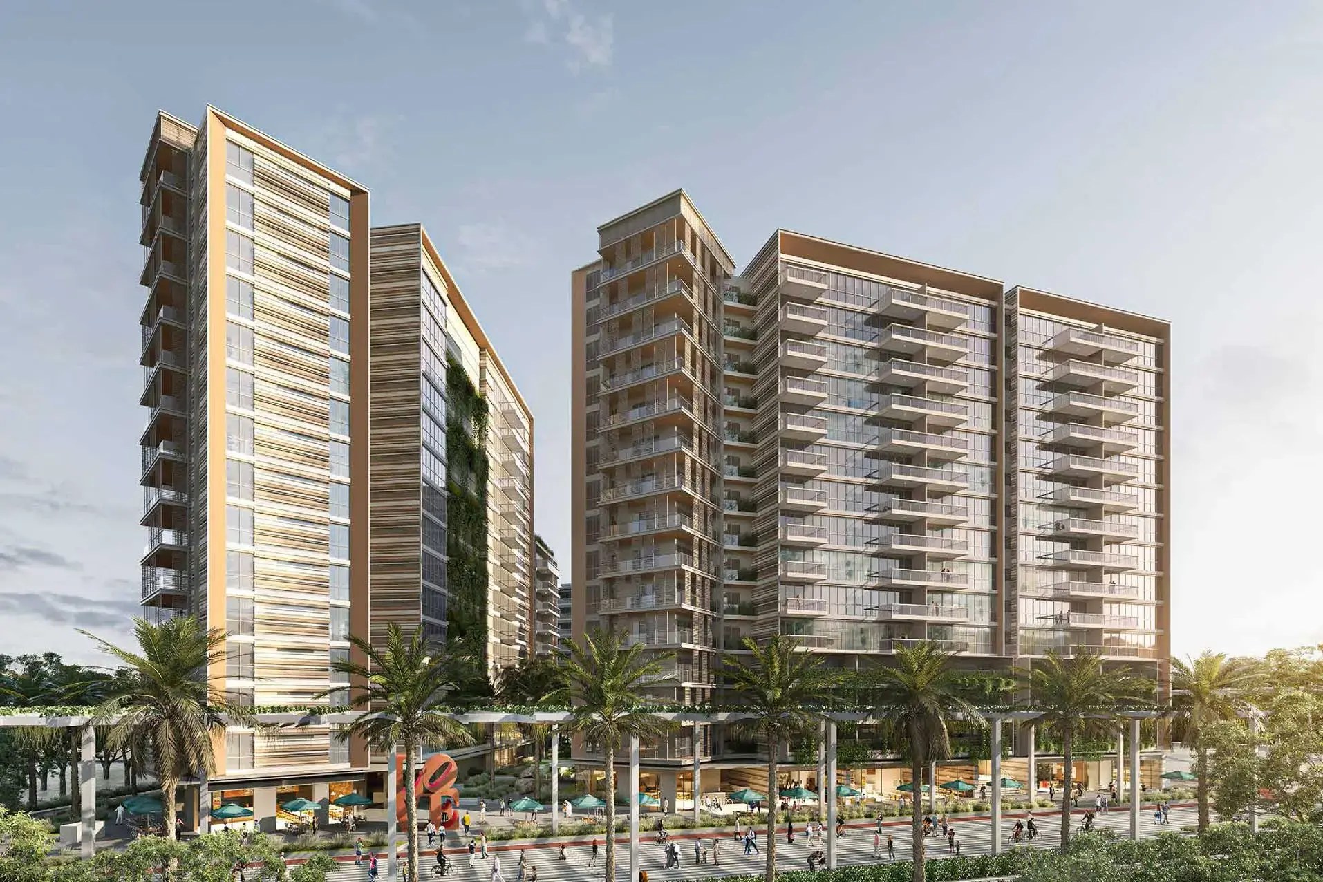 Sky Residences at Expo Living, Expo City Dubai