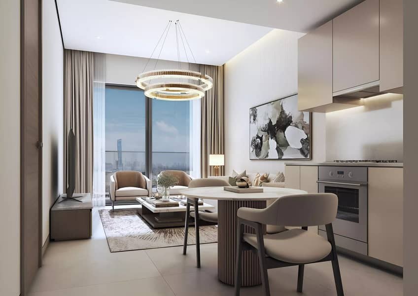 Sobha Central, Sheikh Zayed Road