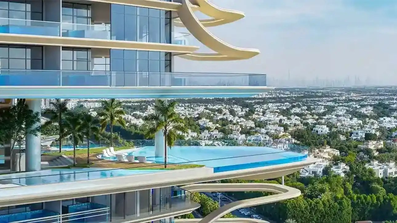 Sobha Orbis, Motor City