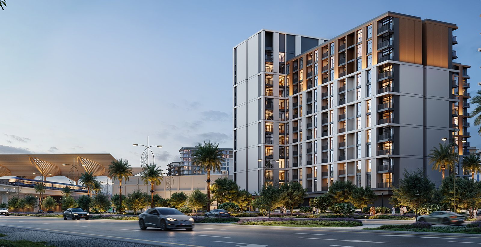 Terra Woods, Expo Living
