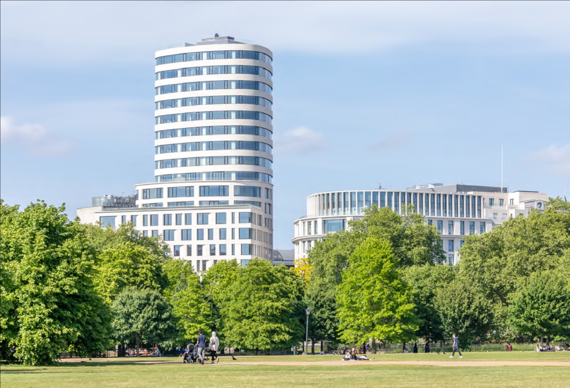 The Bryanston, Marylebone