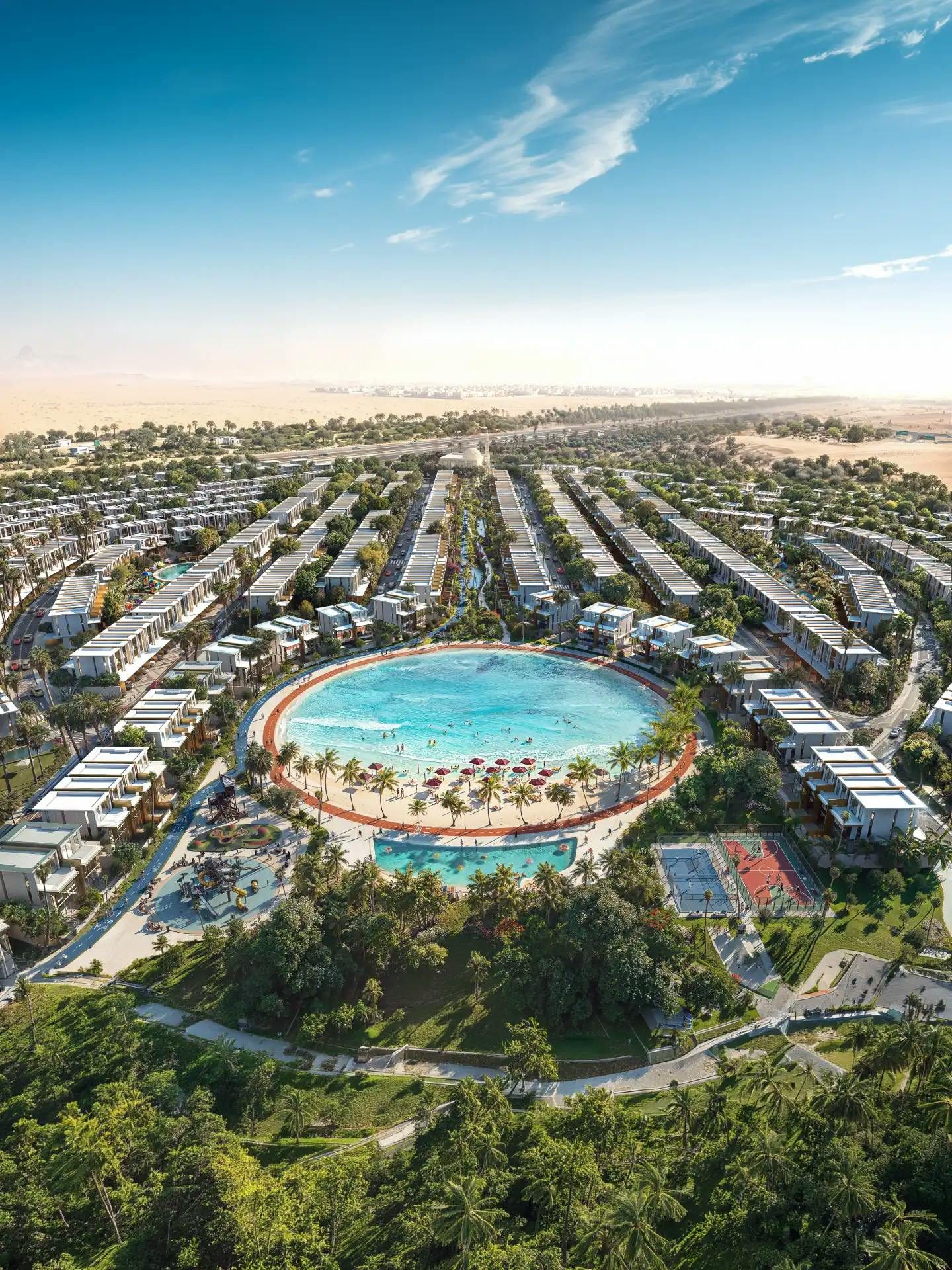 Tilal Binghatti, Dubai Academic City