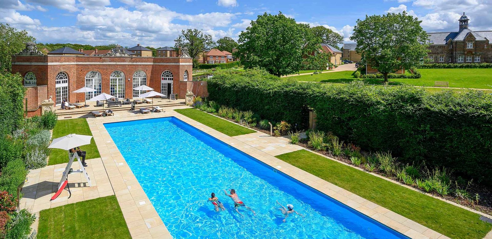 Trent Park, Enfield