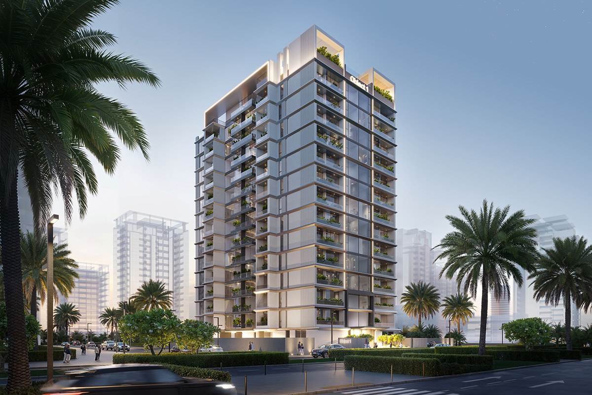 VERDAN1A 4, Dubai Land Residence Complex