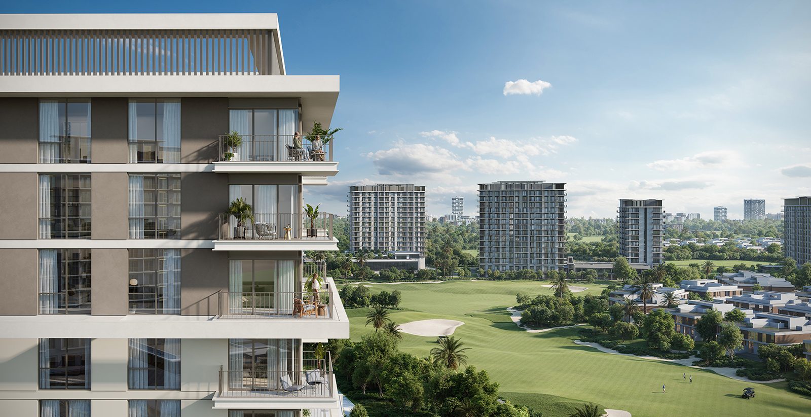 Vista Ridge, Emaar South