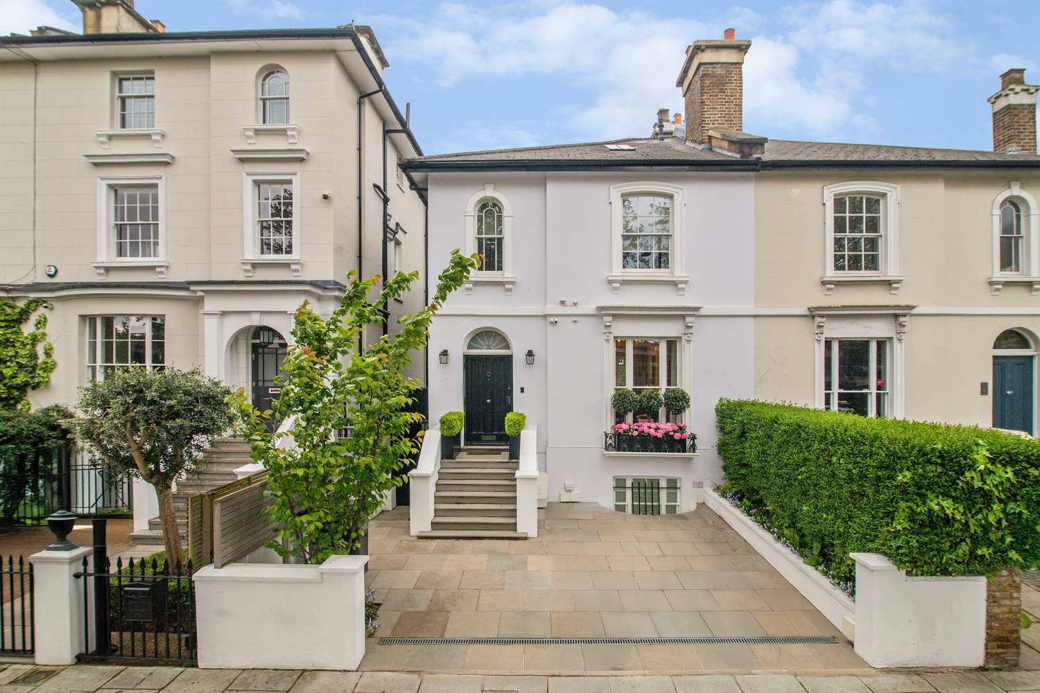 Westbourne Park Villas, Notting Hill
