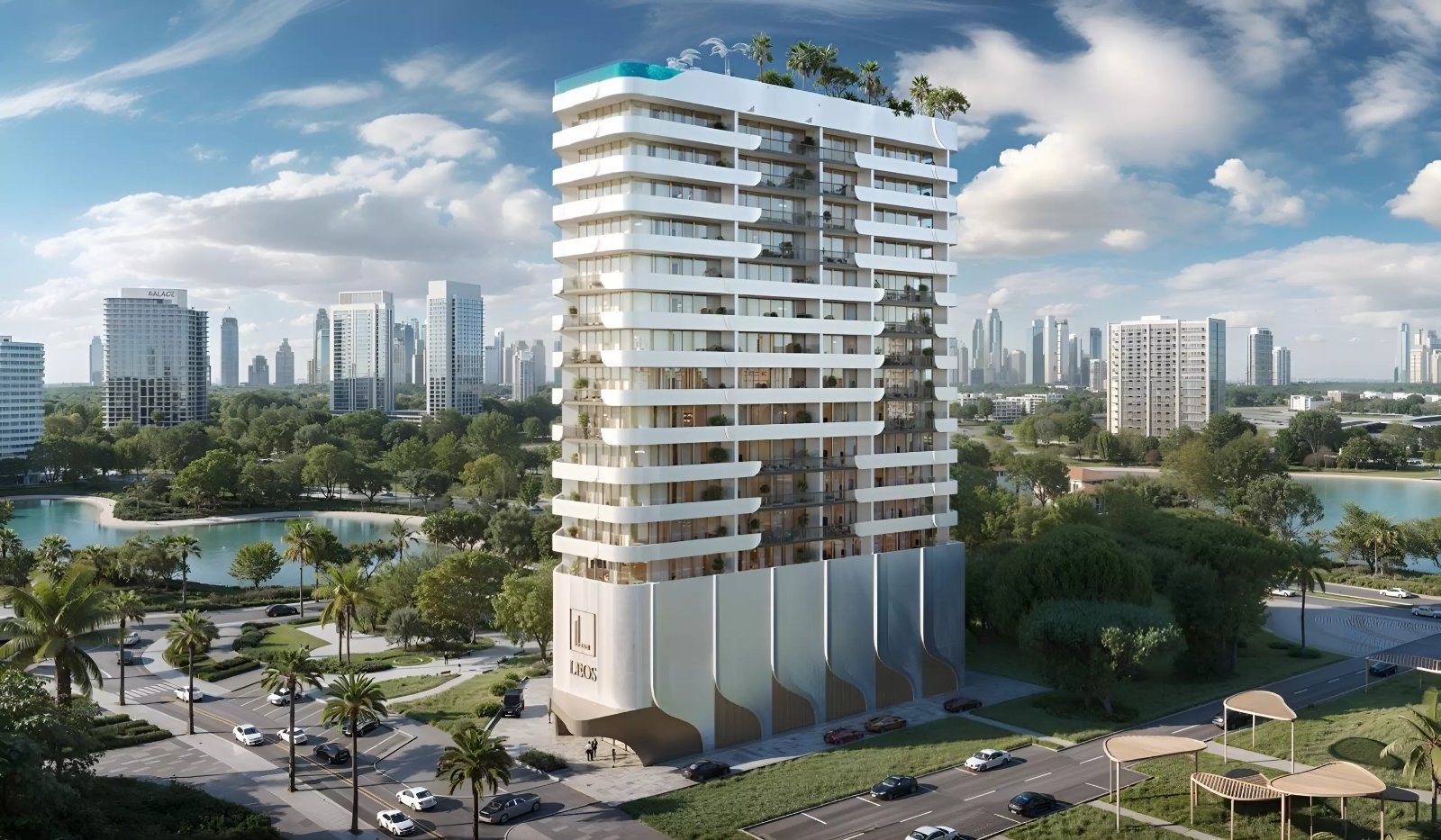 Weybridge Gardens 5, Dubailand