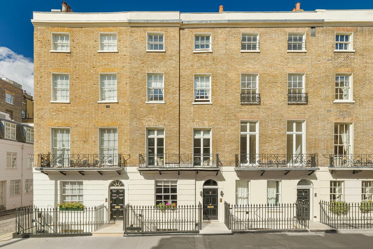 Wilton Street, Belgravia